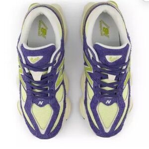 New Balance 9060 green blue yellow brand new with box extra laces size 13